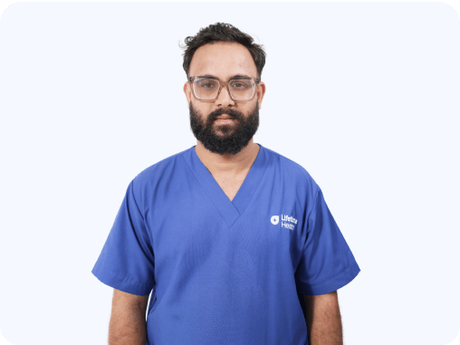 Idrees A.