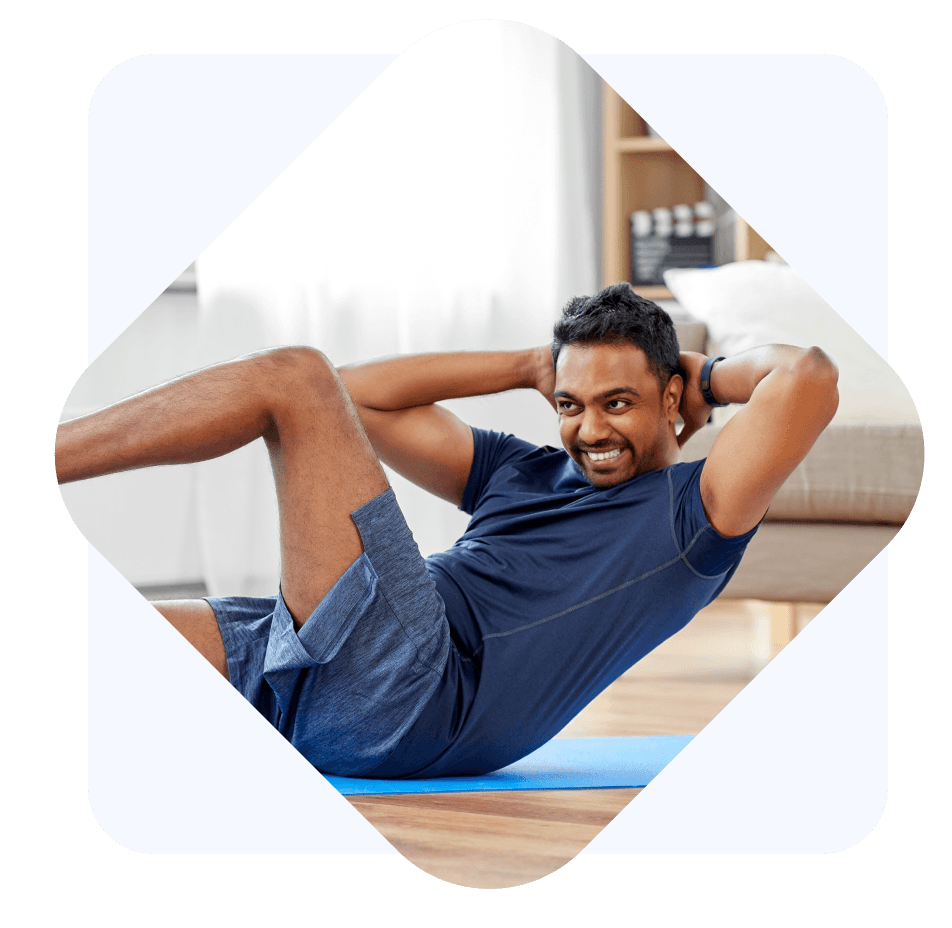 Posture and ergonomics program